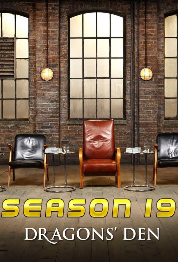 Dragons' Den    第⁨十九⁩季
     (2022)