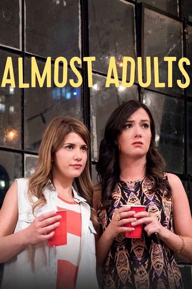 即将成人Almost Adults (2016)