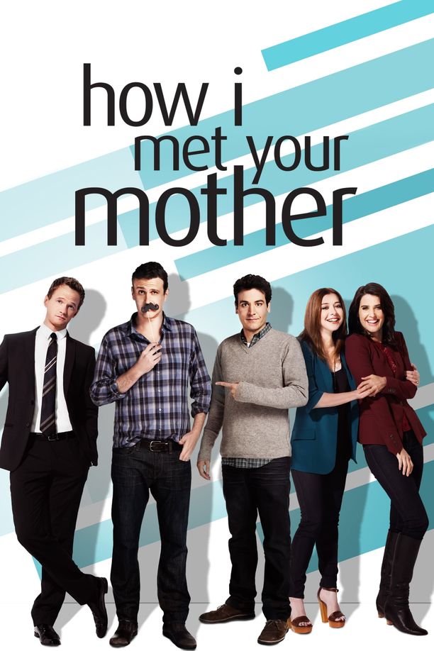 老爸老妈的浪漫史    第⁨九⁩季
    How I Met Your Mother (2013)