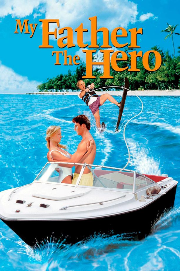 情圣保镖My Father the Hero (1994)
