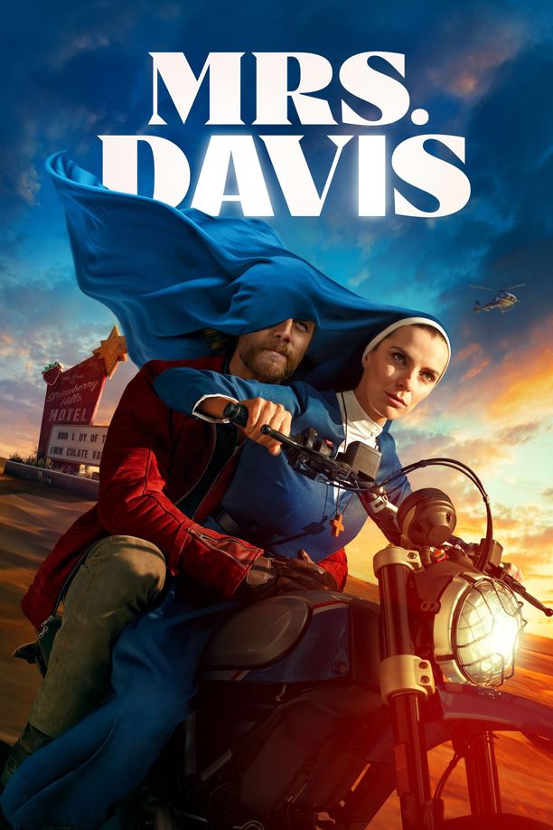 戴维斯夫人    第⁨一⁩季
    Mrs. Davis (2023)