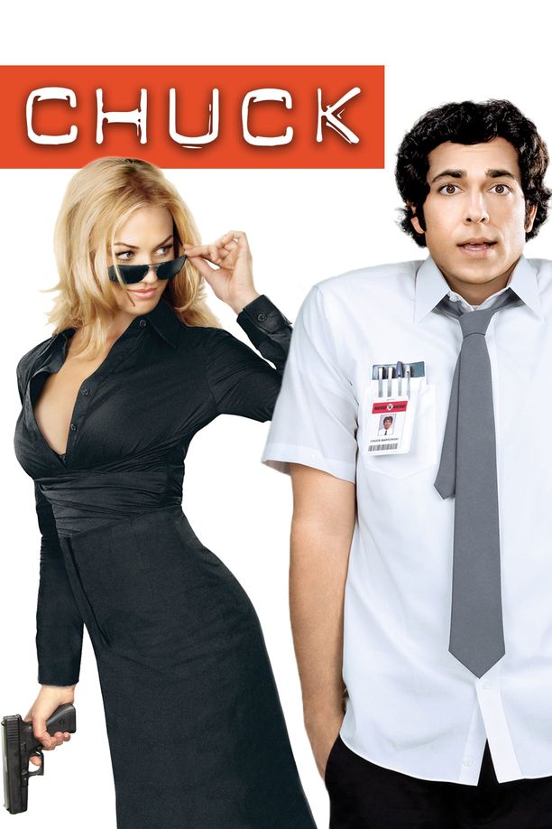 超市特工    第⁨一⁩季
    Chuck (2007)