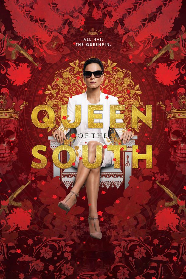 南方女王    第⁨一⁩季
    Queen of the South (2016)