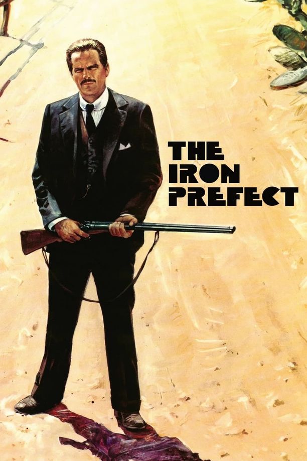 铁血长官Il prefetto di ferro (1977)