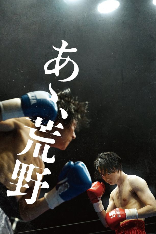 啊，荒野 后篇あゝ、荒野 後篇 (2017)