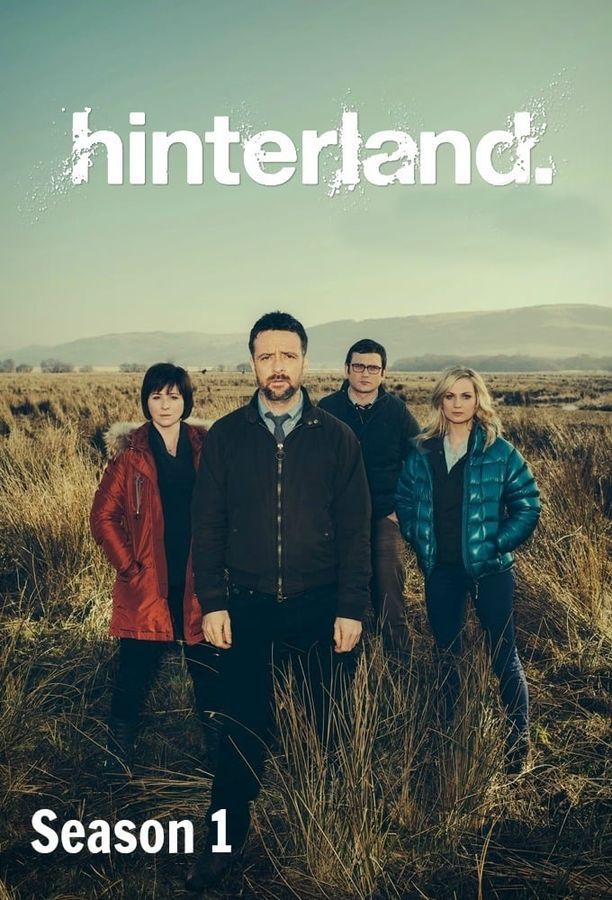 荒郊疑云    第⁨一⁩季
    Y Gwyll (2013)