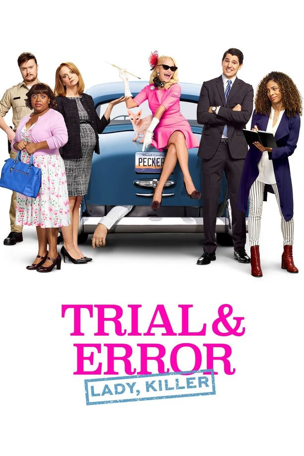 全程直击    第⁨二⁩季
    Trial & Error (2018)
