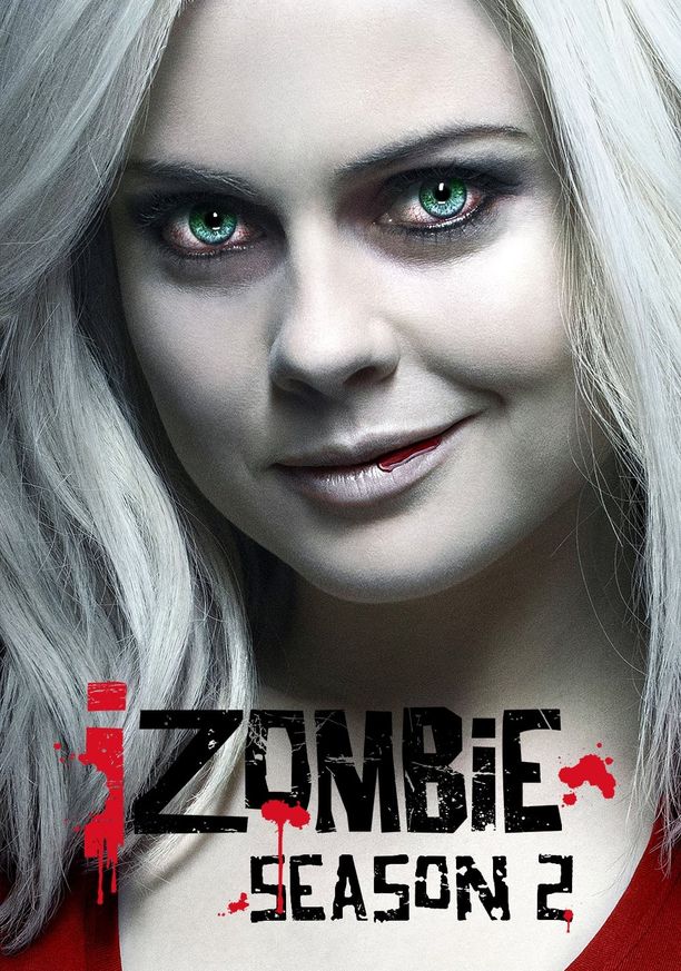 我是僵尸    第⁨二⁩季
    iZombie (2015)