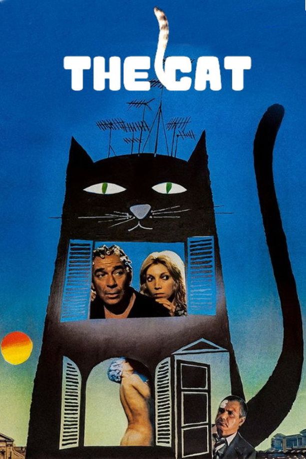 灵猫Il gatto (1977)