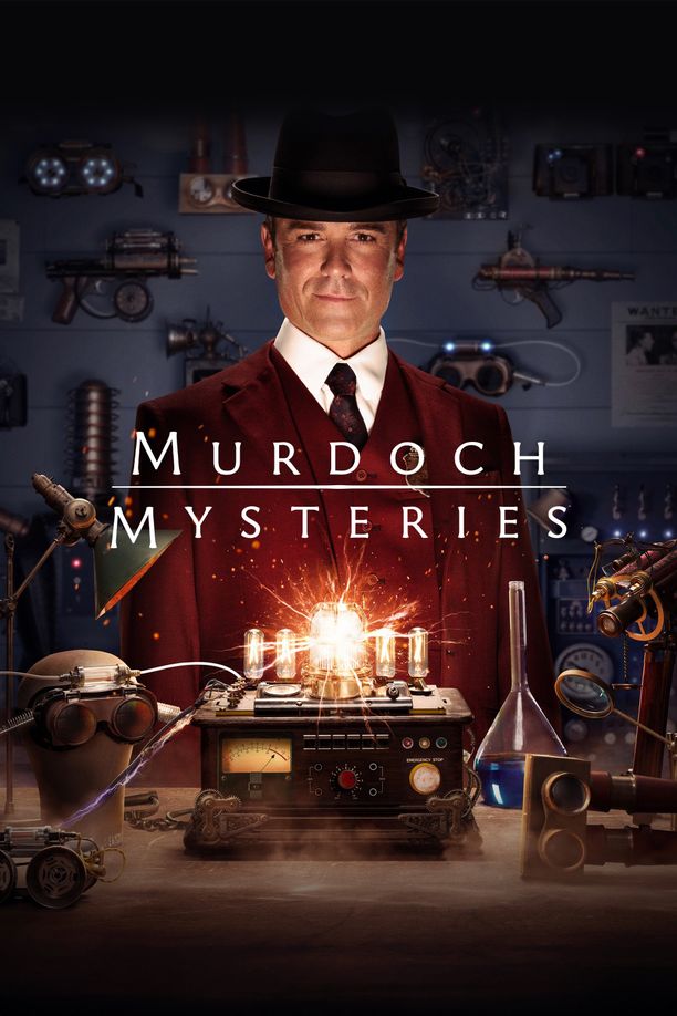 神探默多克Murdoch Mysteries (2008)