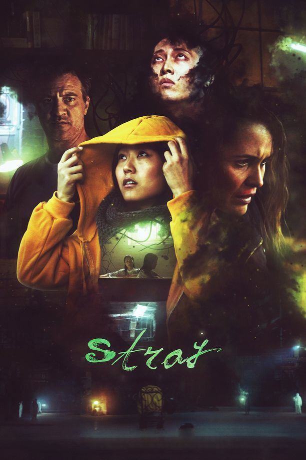 迷途之人Stray (2019)