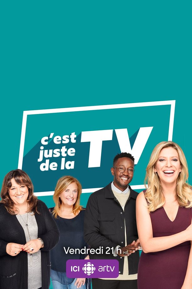 C'est juste de la TV    第⁨十四⁩季
     (2020)