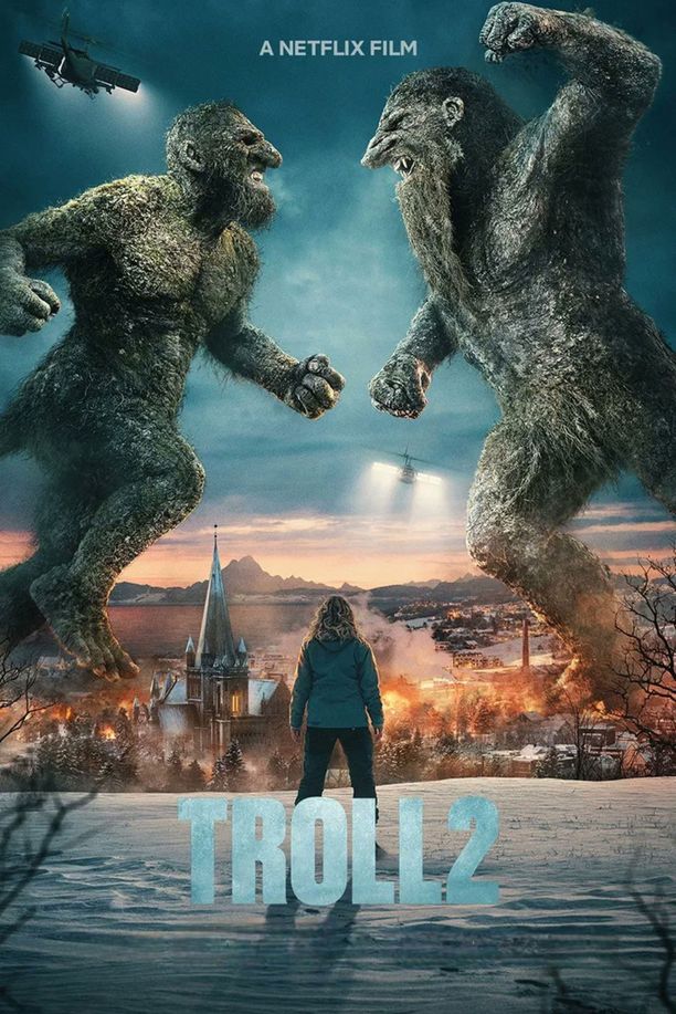 山怪巨魔2Troll 2 (2025)