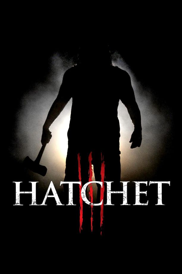 短柄斧3Hatchet III (2013)