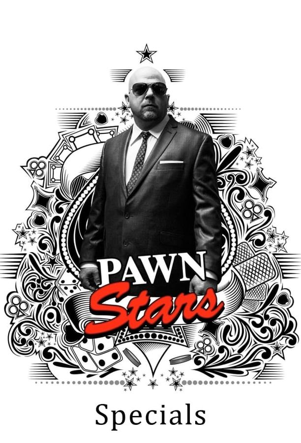 典当之星    特别篇
    Pawn Stars (2009)