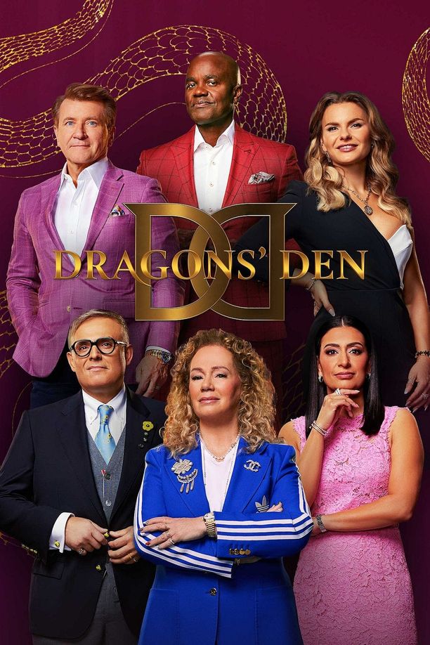 Dragons' Den    第⁨十八⁩季
     (2023)