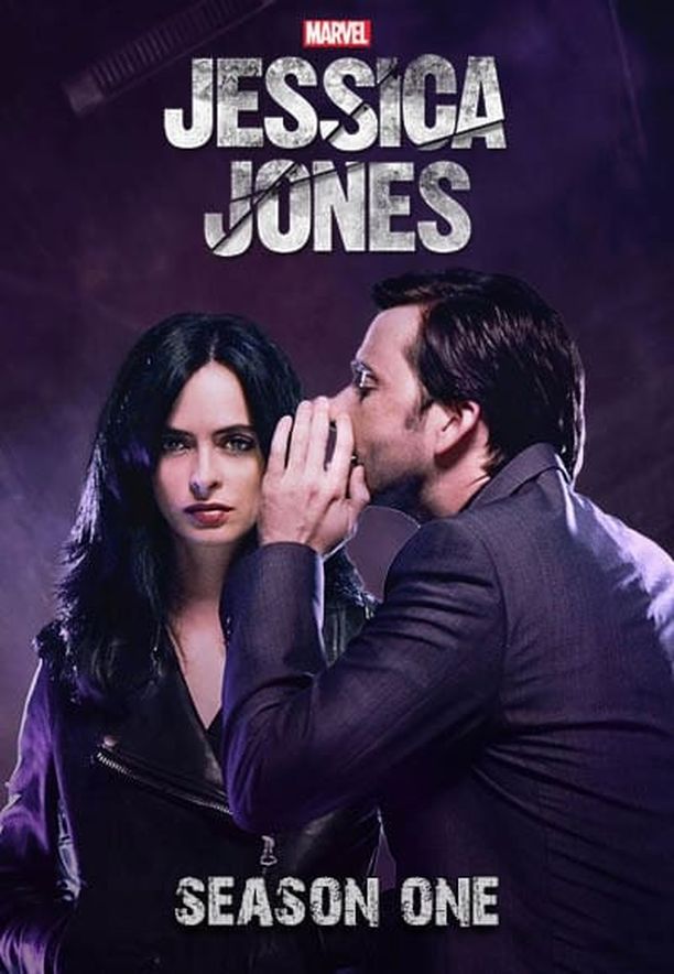 杰西卡·琼斯    第⁨一⁩季
    Marvel's Jessica Jones (2015)