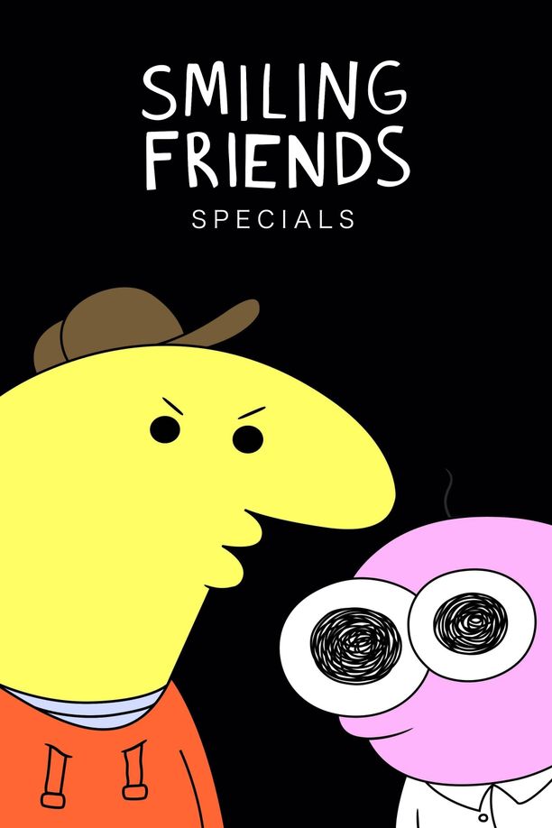 微笑朋友    特别篇
    Smiling Friends (2024)