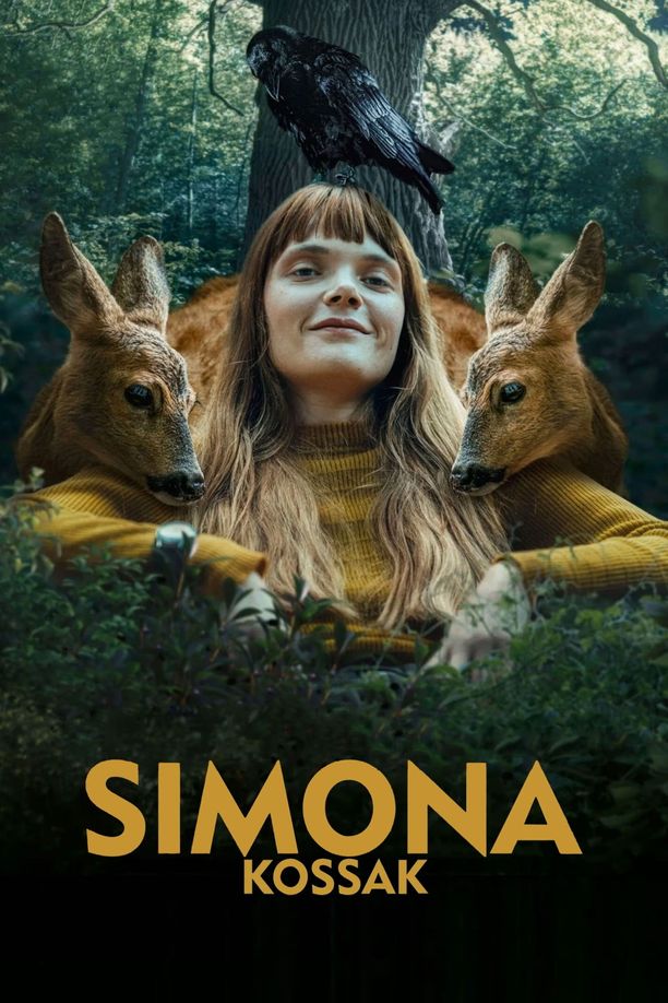 Simona Kossak (2024)