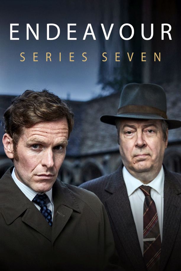 摩斯探长前传    第⁨七⁩季
    Endeavour (2020)