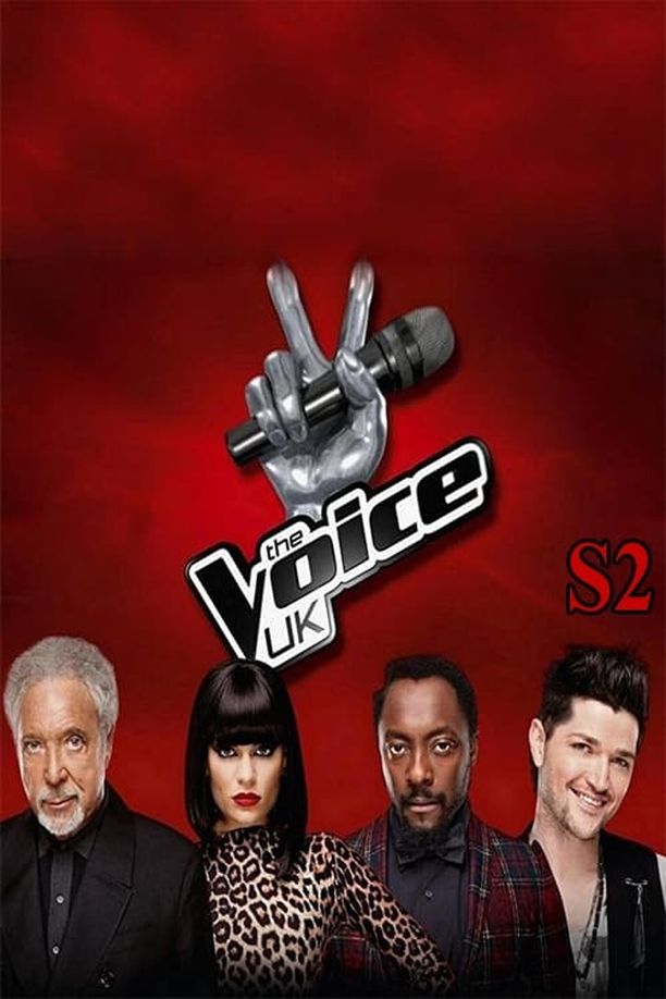 The Voice UK    第⁨二⁩季
     (2013)