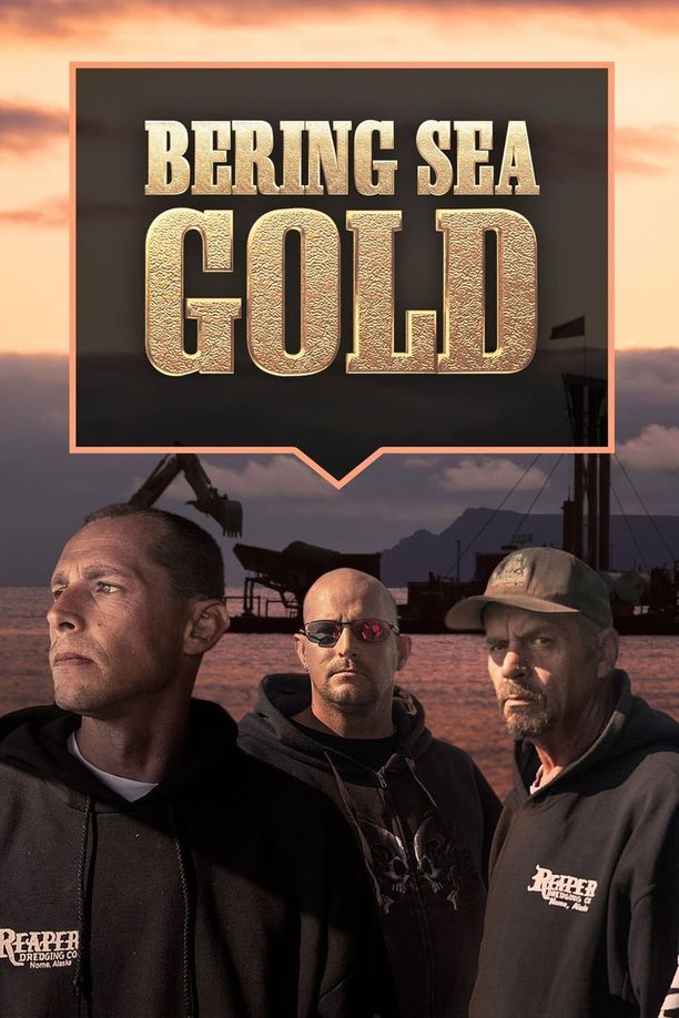 白令海大吸金    第⁨八⁩季
    Bering Sea Gold (2017)