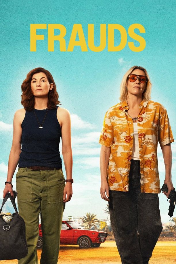 双雌大盗    第⁨一⁩季
    Frauds (2025)