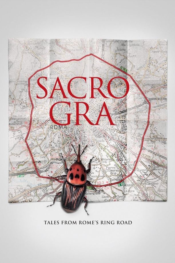 罗马环城高速Sacro GRA (2013)