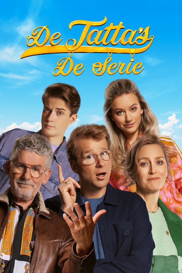 De Tatta's: The SeriesDe Tatta's: de serie (2024)