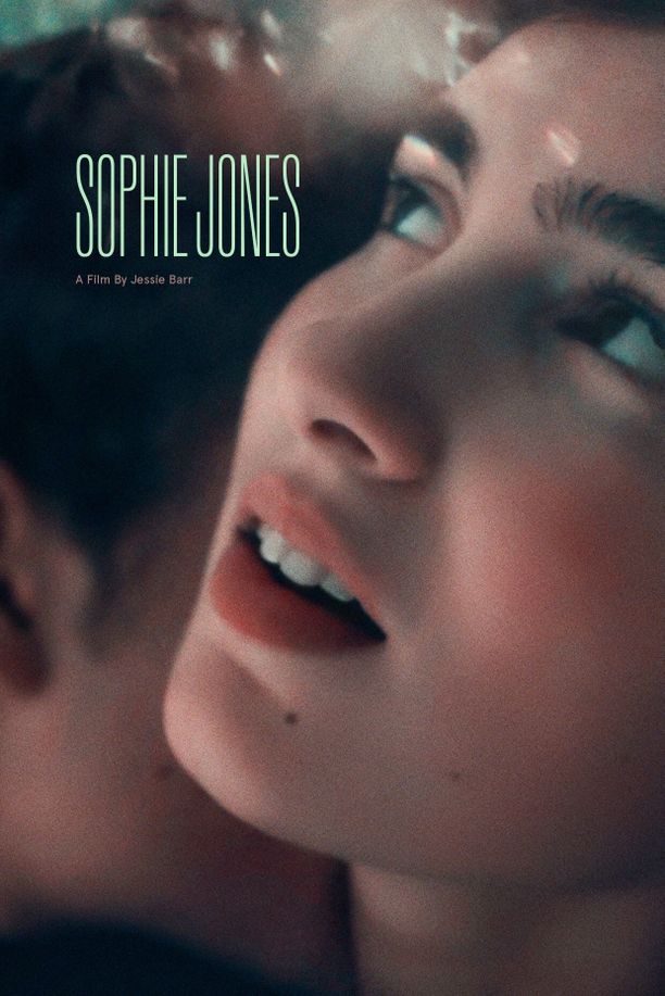 索菲·琼斯Sophie Jones (2021)