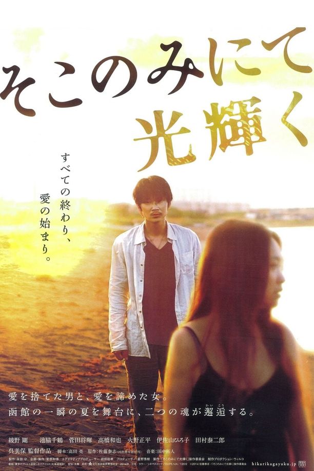 只在那里发光そこのみにて光輝く (2014)