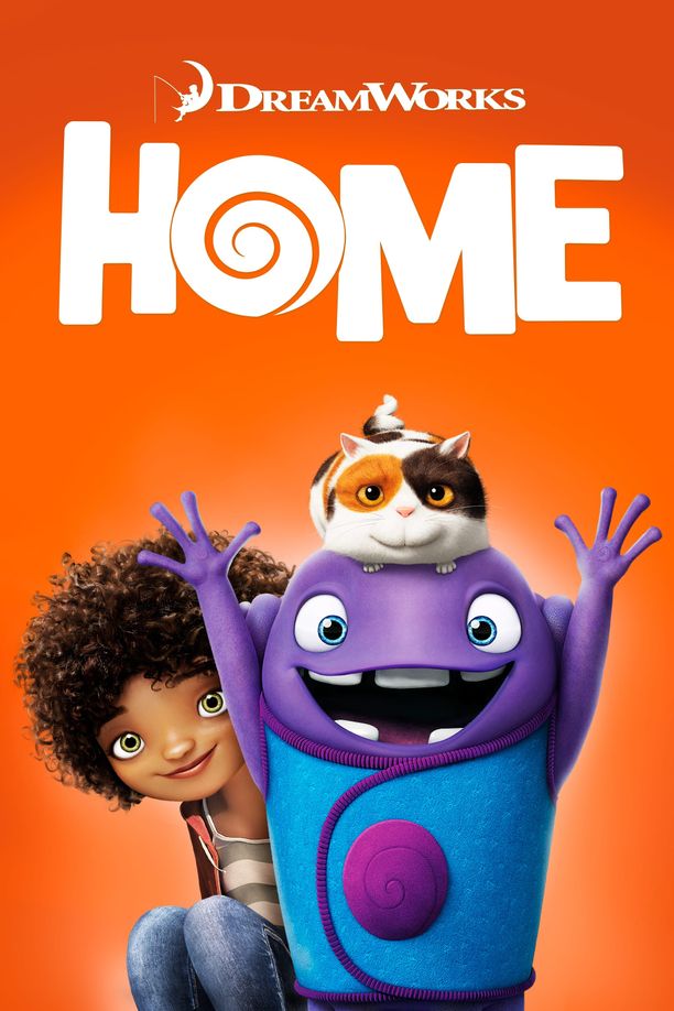 疯狂外星人Home (2015)