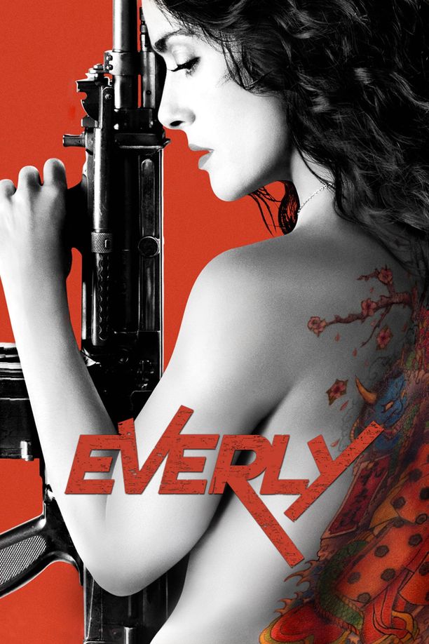 艾芙莉Everly (2015)