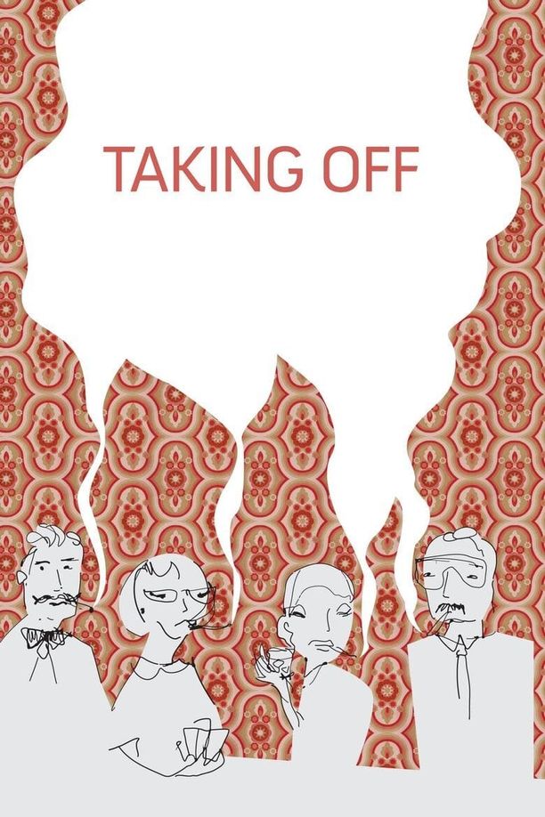 逃家Taking Off (1971)