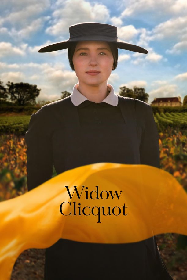 凯歌香槟Widow Clicquot (2024)