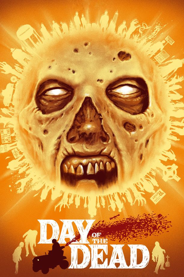 丧尸出笼Day of the Dead (2021)