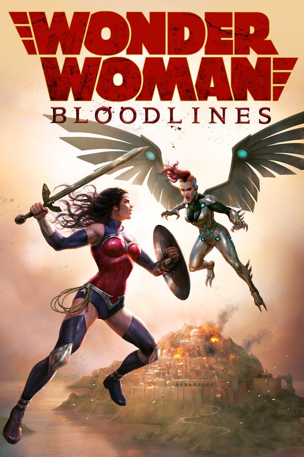 神奇女侠：血脉Wonder Woman: Bloodlines (2019)