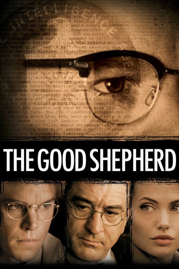 特务风云The Good Shepherd (2006)