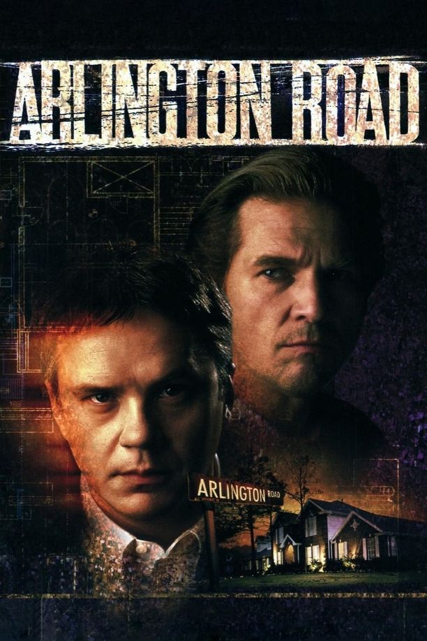 无懈可击Arlington Road (1999)