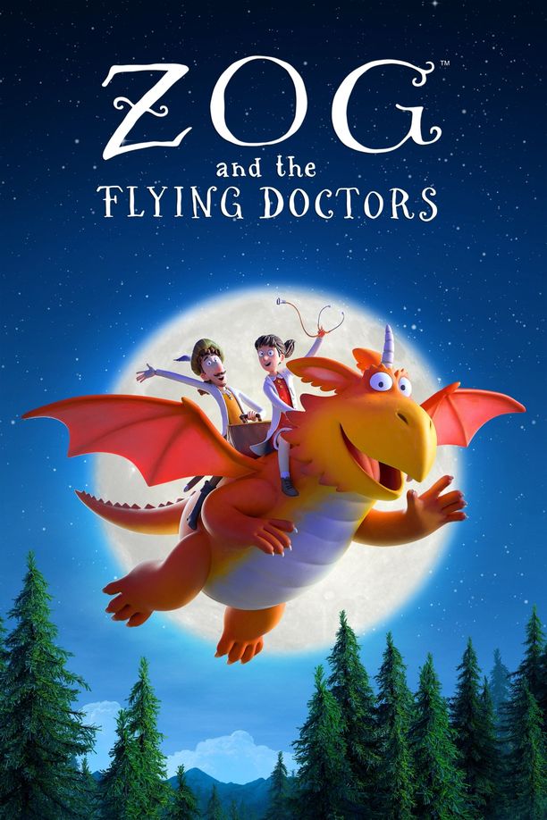 佐格与飞行医生Zog and the Flying Doctors (2021)
