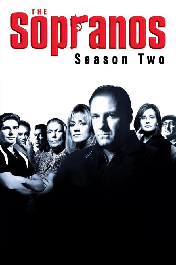 黑道家族    第⁨二⁩季
    The Sopranos (2000)