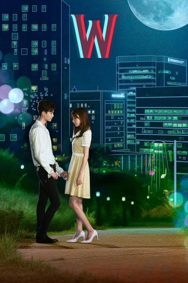 W-两个世界    第⁨一⁩季
    W (2016)