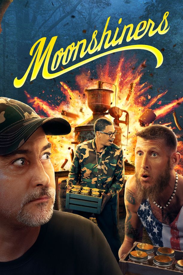 烈酒私酿者    第⁨十四⁩季
    Moonshiners (2024)