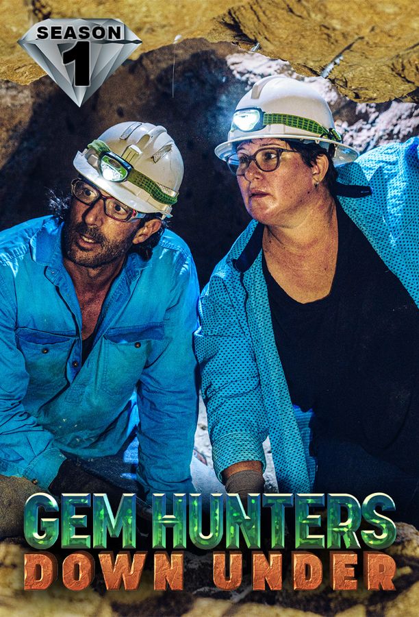 Gem Hunters Down Under    第⁨一⁩季
     (2022)