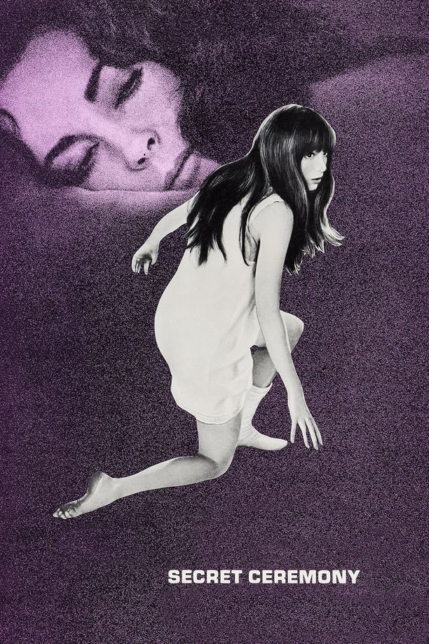 云雨巫山数落红Secret Ceremony (1968)