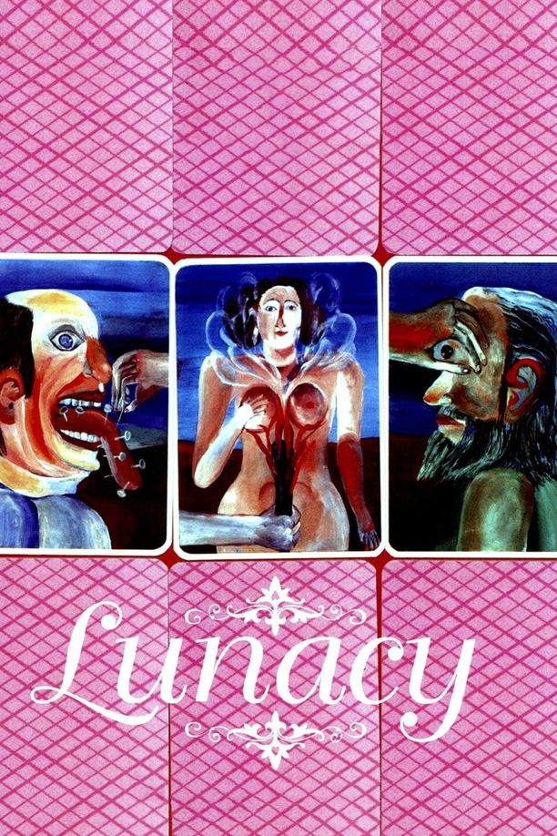 梦魇疯人院Šílení (2005)