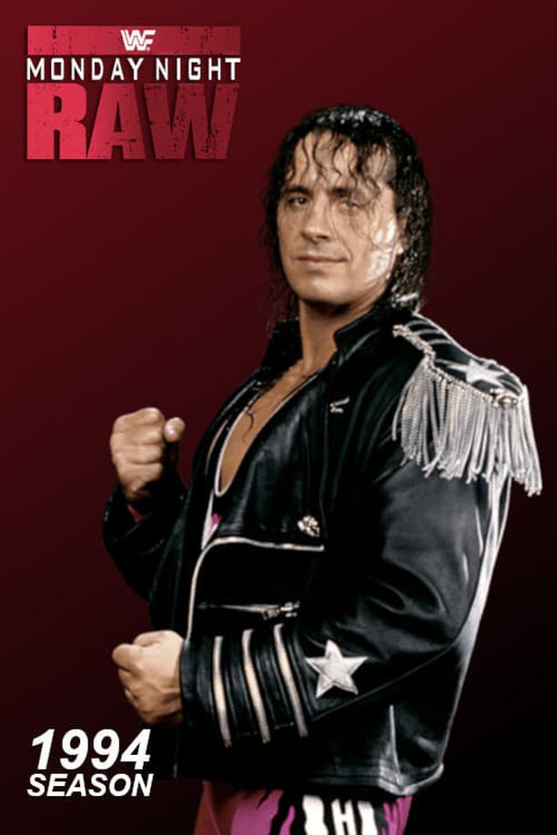 WWE Raw    第⁨二⁩季
     (1994)