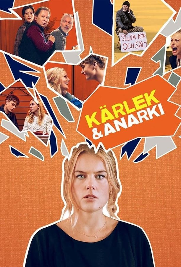 爱情不设限    第⁨二⁩季
    Kärlek & Anarki (2022)