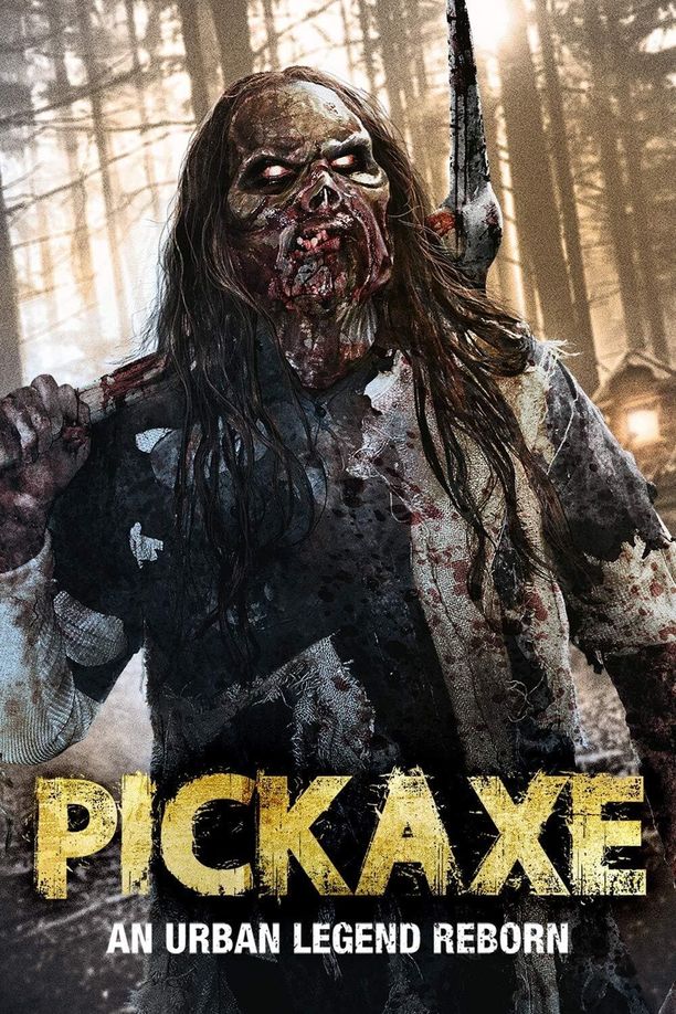恐怖镐Pickaxe (2014)