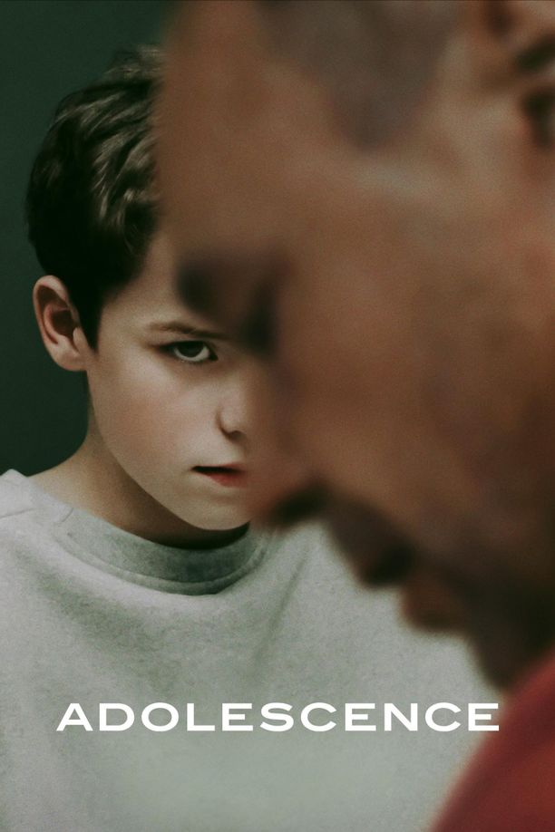 Adolescence    第⁨一⁩季
     (2025)